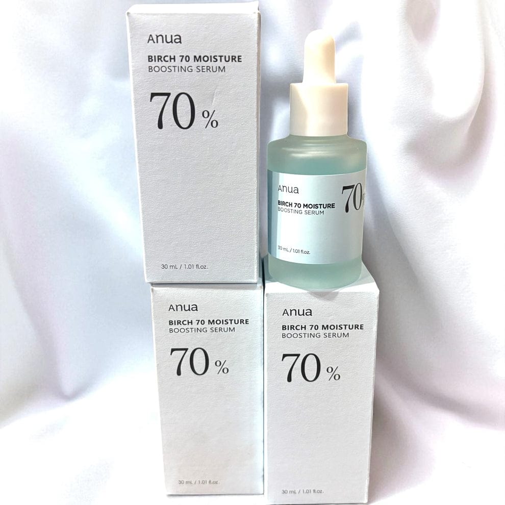 Anua Birch 70% Moisture Boosting Serum 30ml