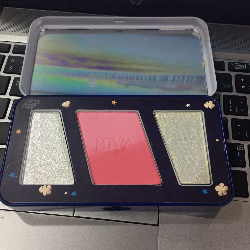 BIYA Blush + Highlighter