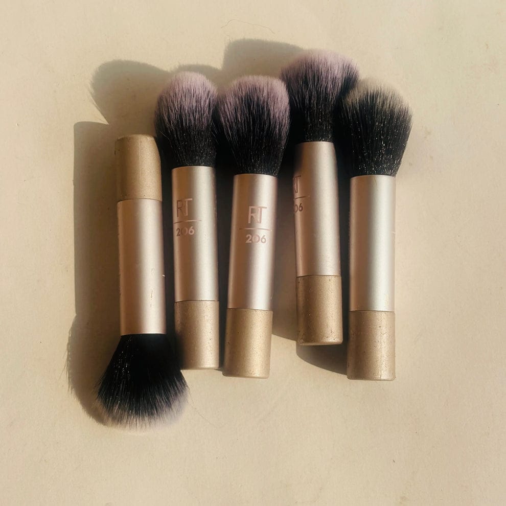 Real Tecnique 206 Mini Contour Brushes (5pcs)