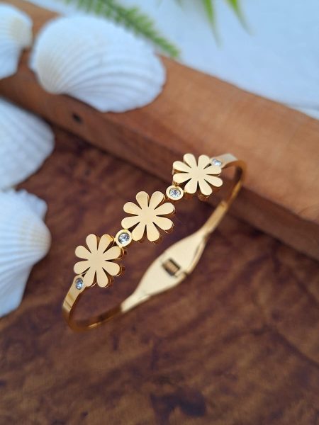 Stainless Steel Openable Handcuff