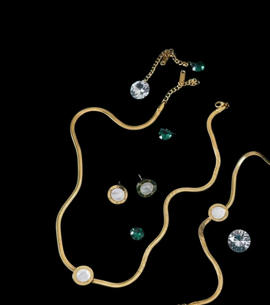 Stainless Steel Sets