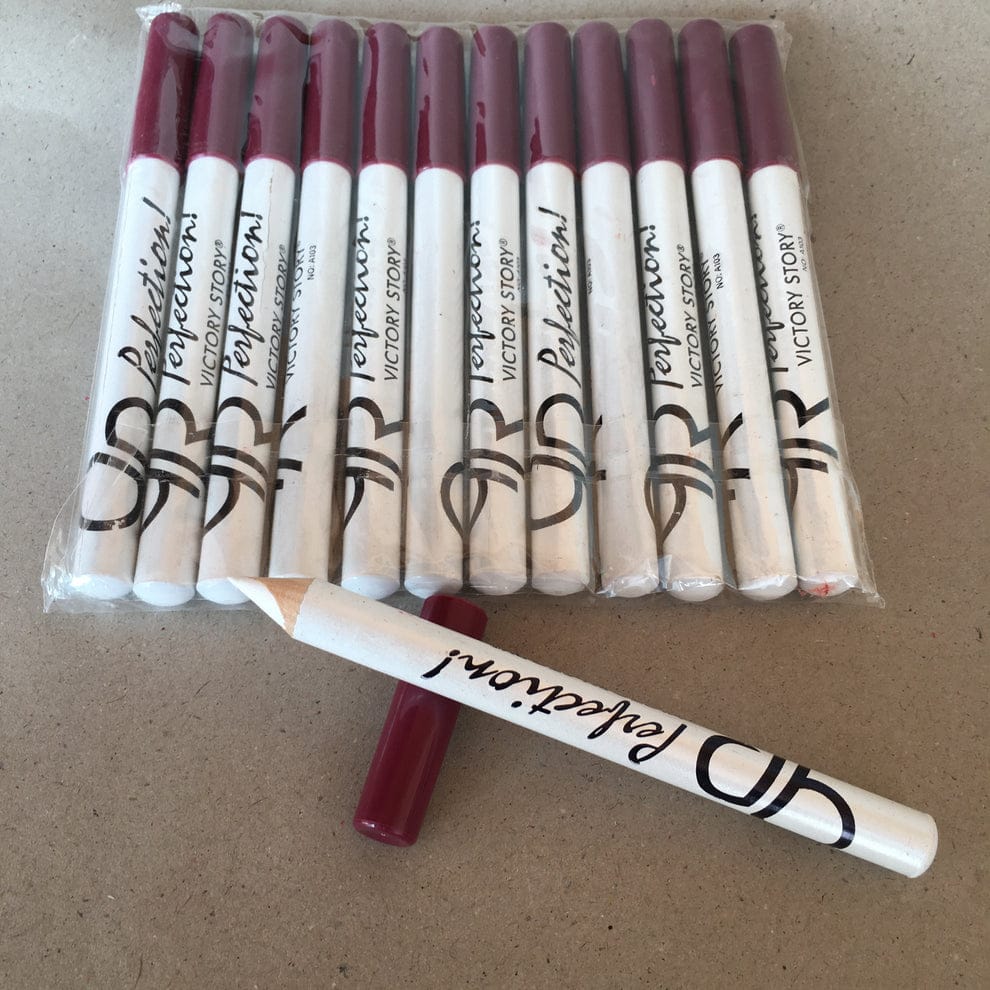 QR Perfection White Eye Pencil