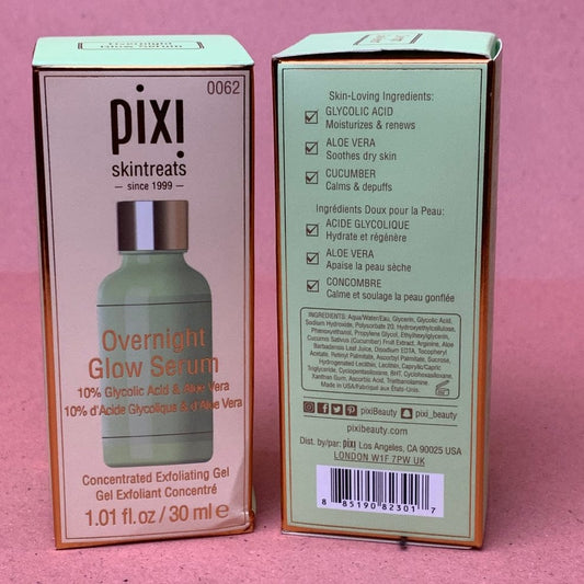 Pixi Serums 30ml