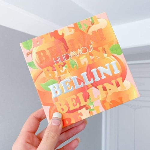 HudaMoji Bellini Blush+Highlighter