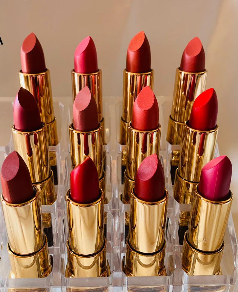 Charlotte Tilbury Matte Revolution Lipsticks