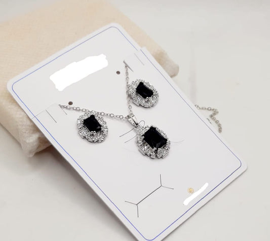 China Gold Silver Pendant Sets