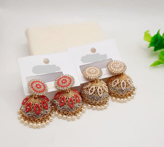 China Jhumka Nauratan