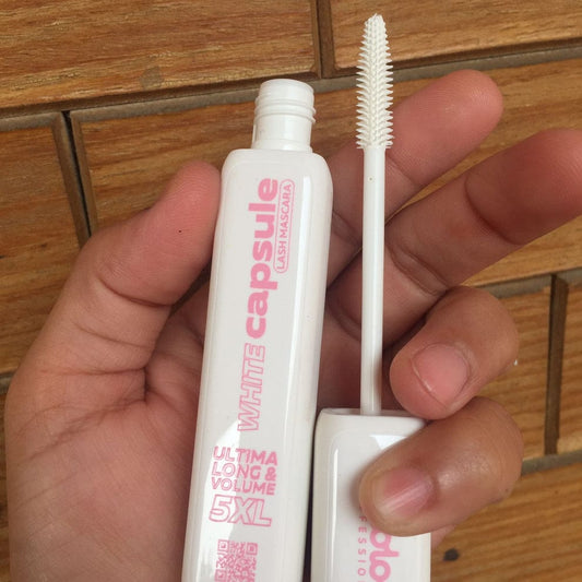 B.Colour Capsule White Mascara