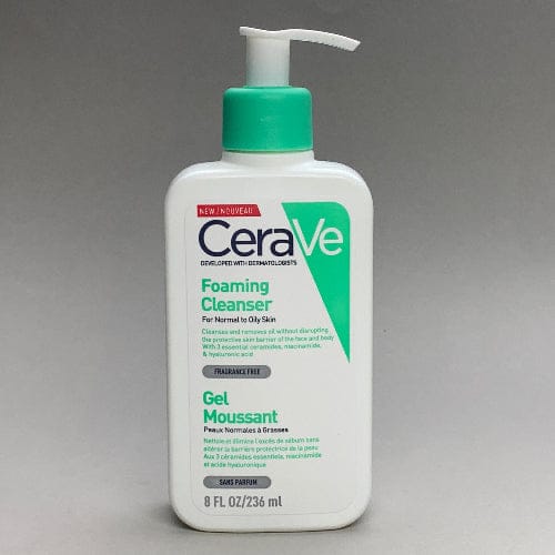 CeraVe Foaming Cleanser 236ml