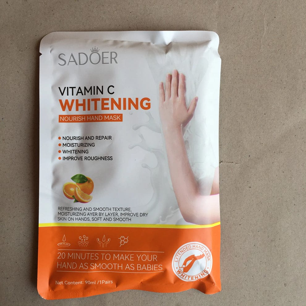Sadoer Hand Sheet Mask (2 pcs)