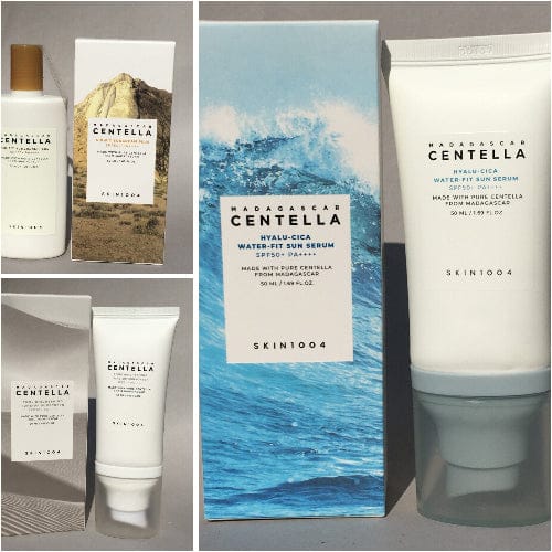 Centella Madagascar Sunscreen 50ml