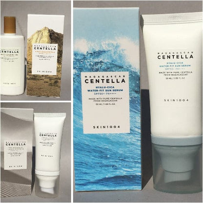 Centella Madagascar Sunscreen 50ml