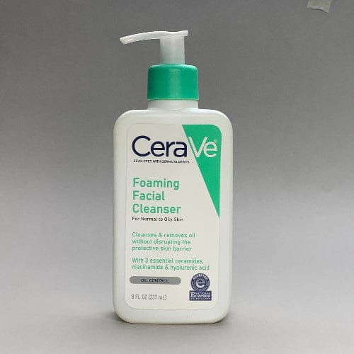 CeraVe Foaming Facial Cleanser 237ml