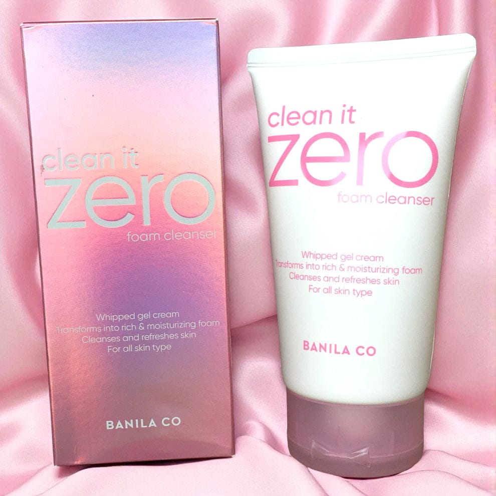 Zero Foam Cleanser