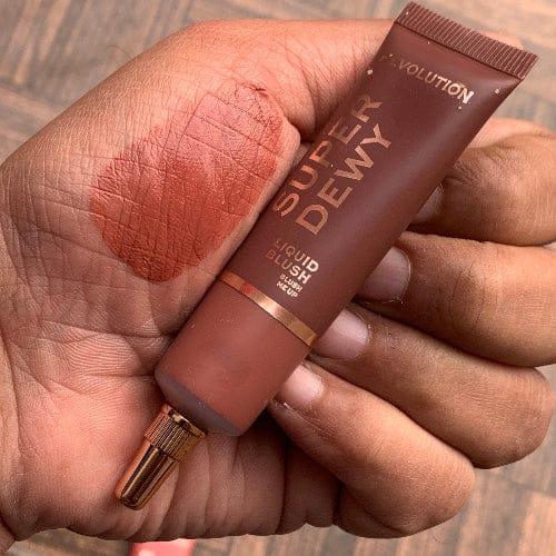 Revolution Dewy Blush (2pcs)