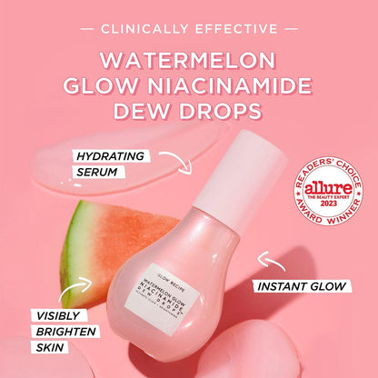 Glow Recipe Watermelon Niacinamide Serum