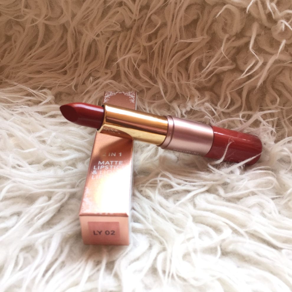 Matte Lipstick & Liquid Lipstick