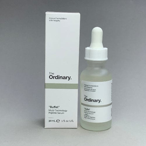 The Ordinary Buffet Peptide Serum 30ml
