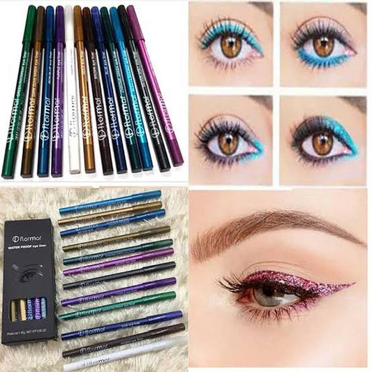 FLORMAR CRYON EYE PENCILS