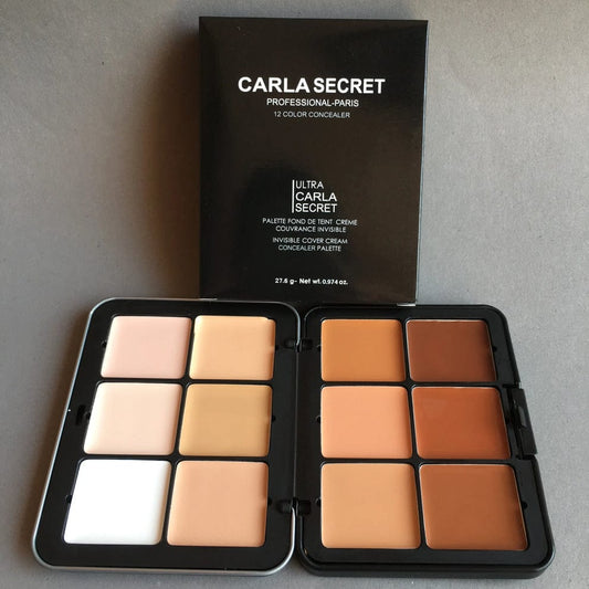 Carla Secret Creamy Blush n Countour kit