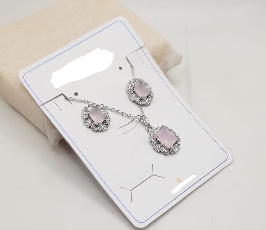 China Gold Silver Pendant Sets