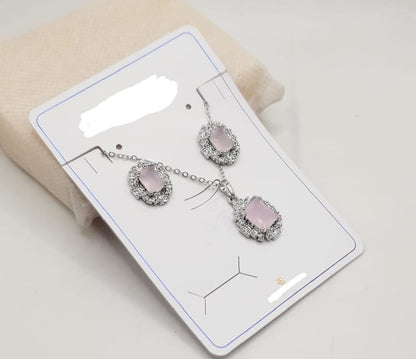 China Gold Silver Pendant Sets