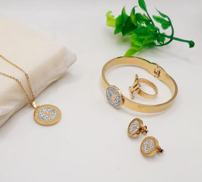 Stainless Steel Combo Set