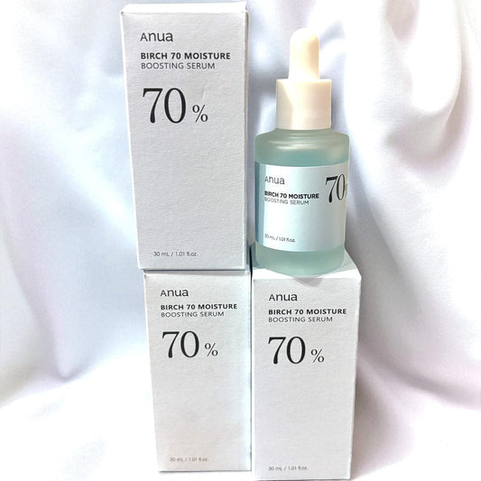 Anua Birch 70% Moisture Boosting Serum 30ml