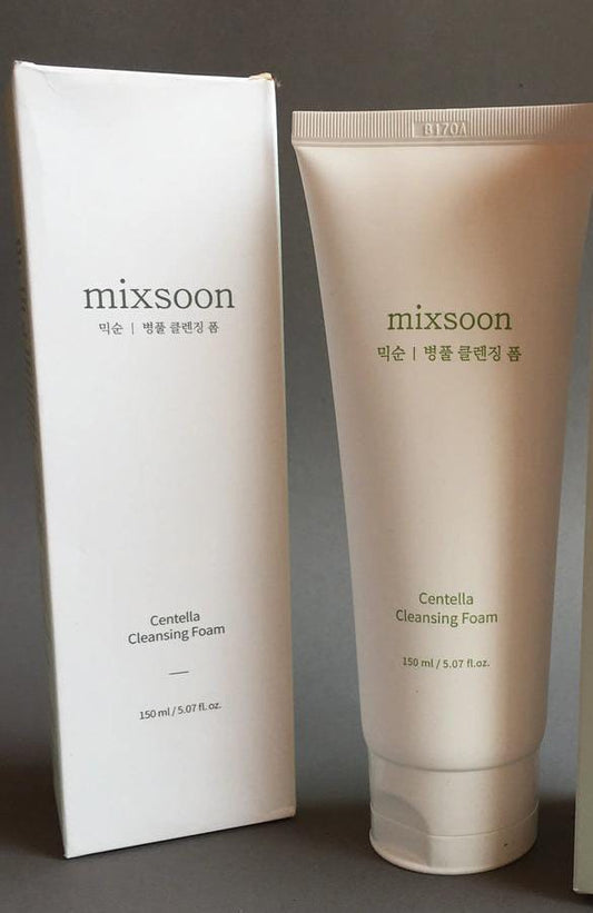 Mixsoon Centella Cleansing Foam 150ml