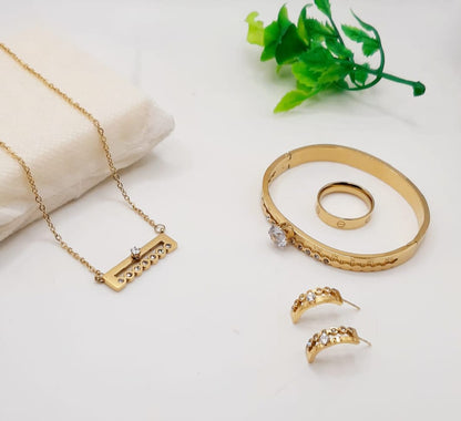 Stainless Steel Combo Set