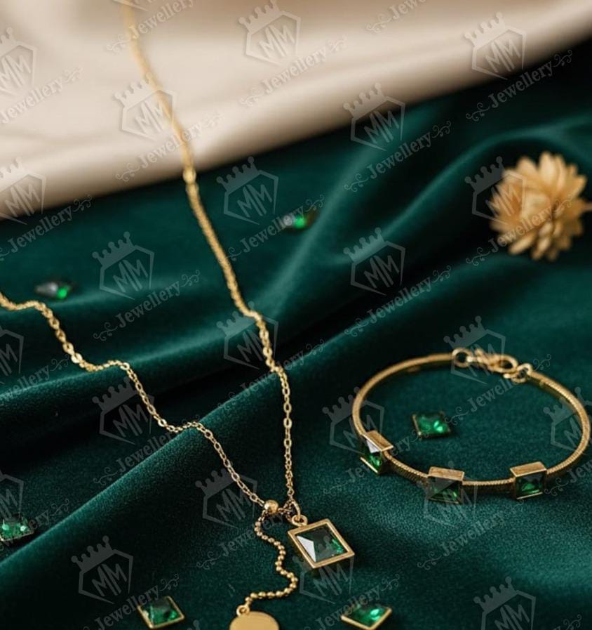 Stainless Steel Sets