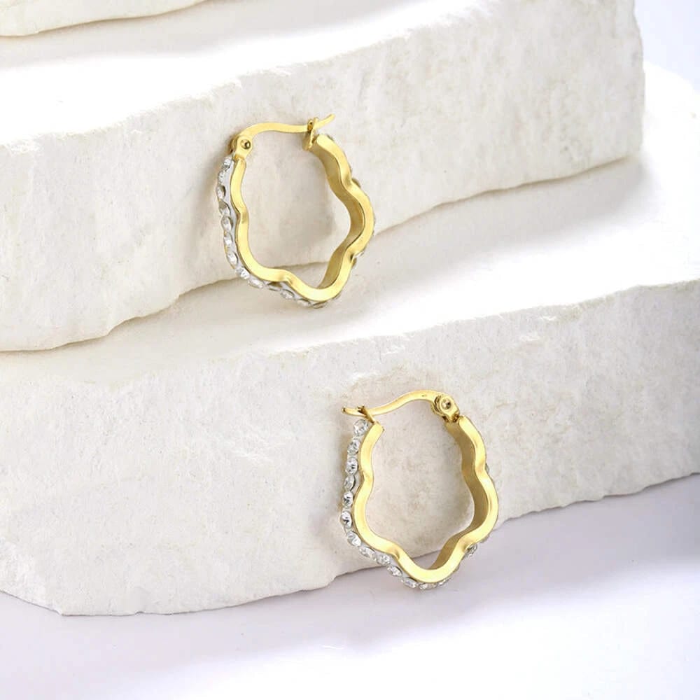 Stainless Steel Zirconia Baali