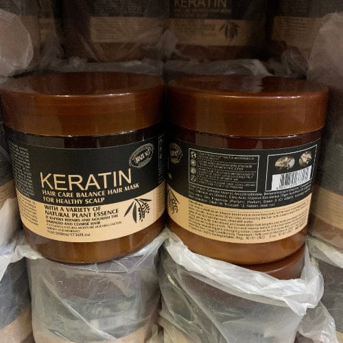 Keratin Mask 500 ml