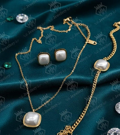 Stainless Steel Sets