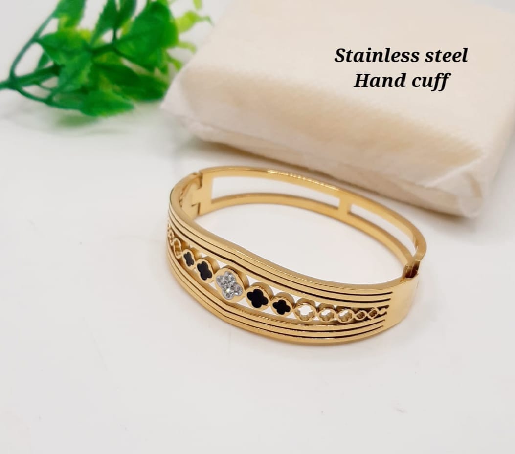 Stainless Steel Openable Handcuffs