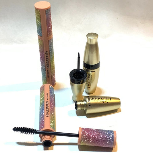 Combo Eyeliner+Mascara