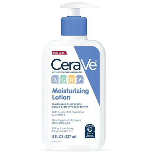 CeraVe Baby Moisturizing Lotion 237ml