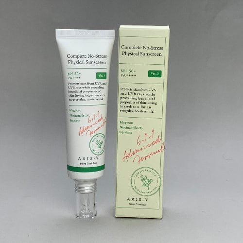 Axis-Y Sunscreen 50 ml