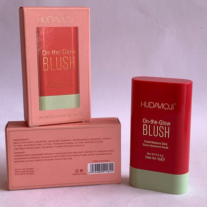 Hudamoji Blush Stick
