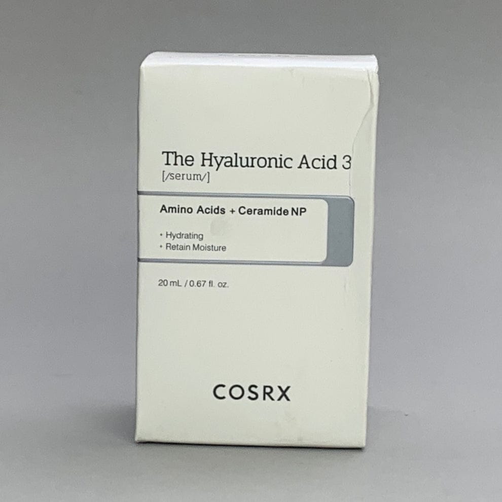 Cosrx Hyaluronic Acid 3 Serum 20ml