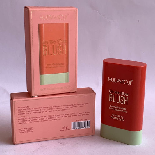 Hudamoji Blush Stick