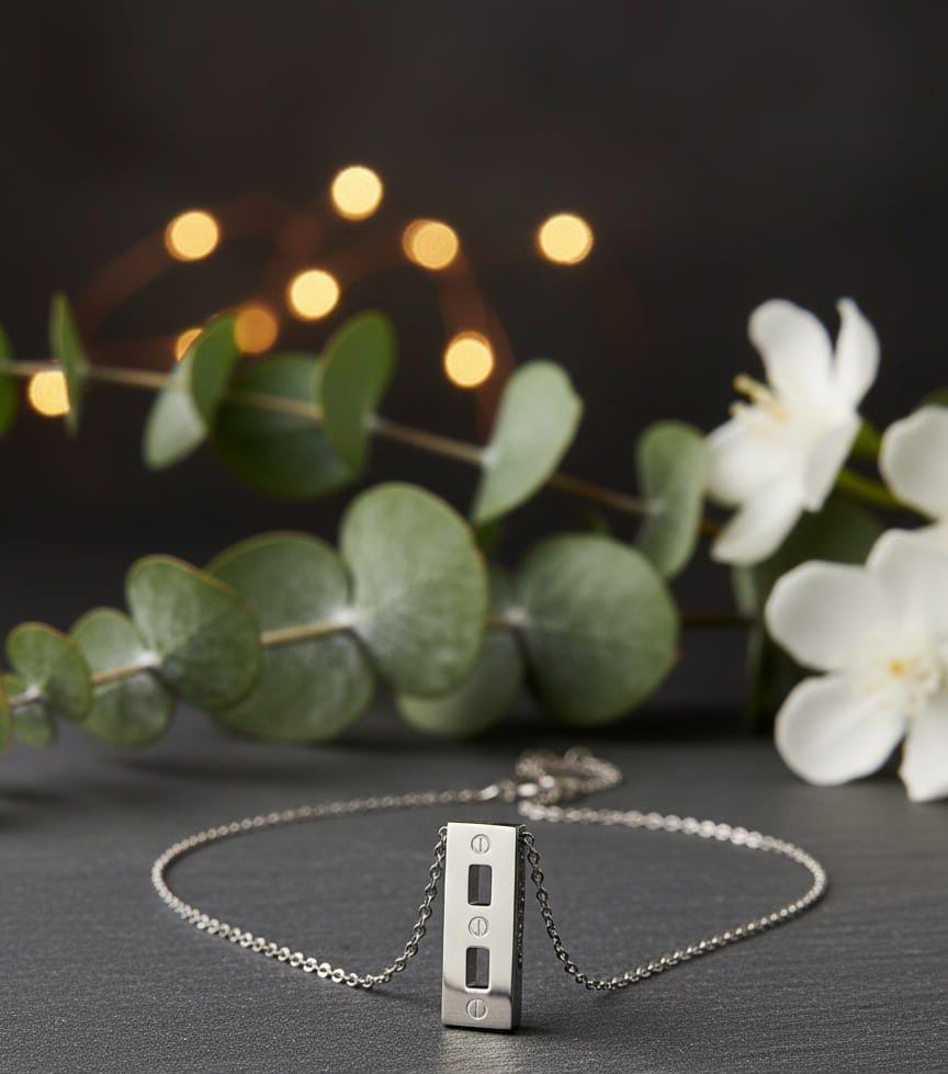 Stainless Steel Chains/Pandant