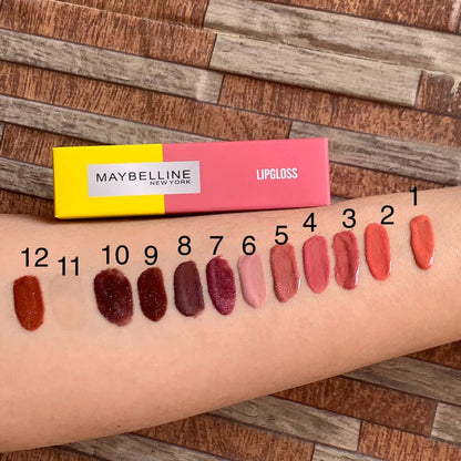 Maybelline Lipgloss