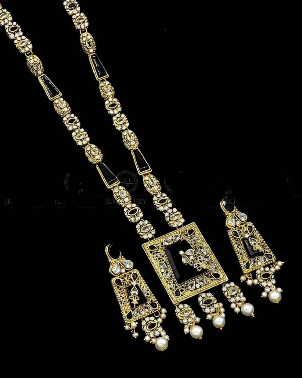 Antique Egyptian Stones Maala Set