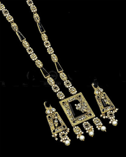 Antique Egyptian Stones Maala Set