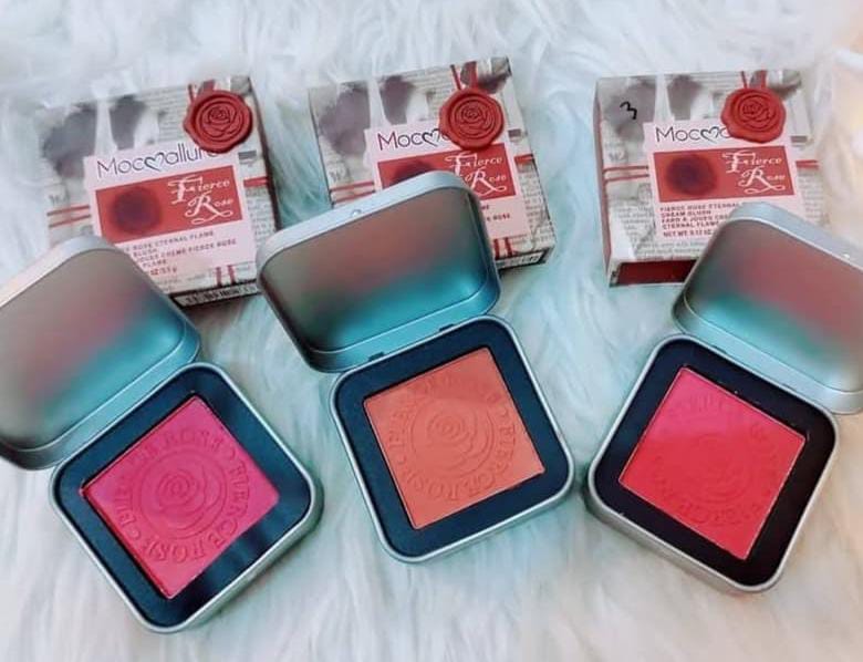 Mocallure Blush