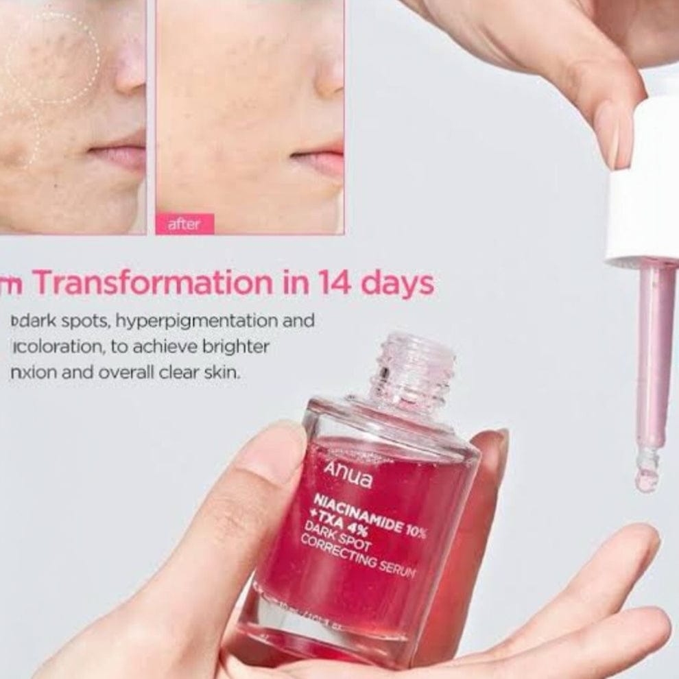 Anua Niacinamide 10% Dark Sport Correcting Serum 30 ml