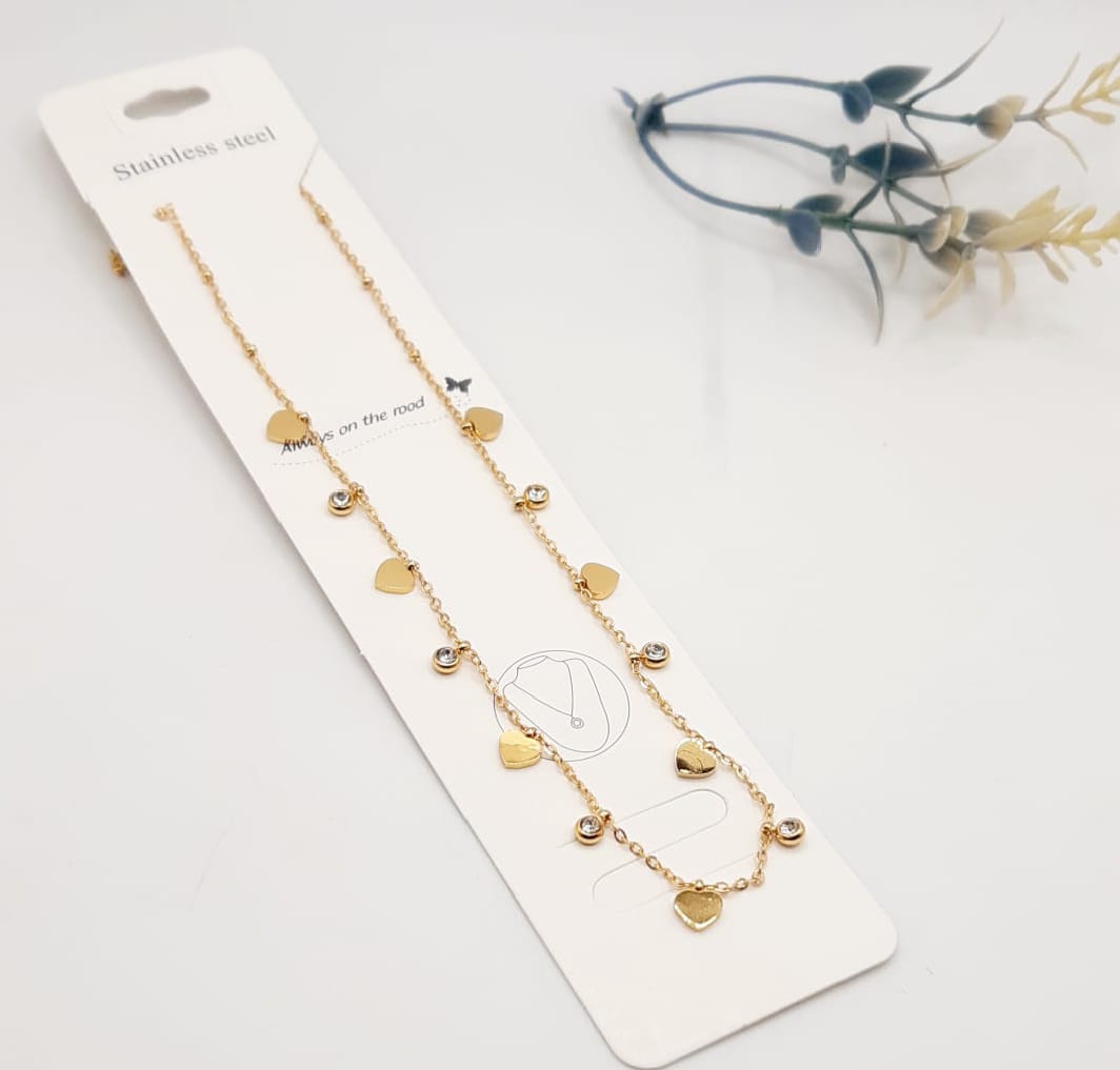 Stainless Steel Necklace Chain