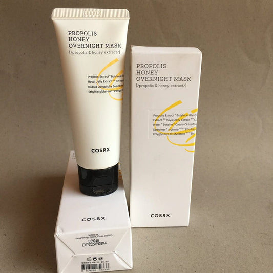 Propolis Honey Overnight Skin Mask Cosrx