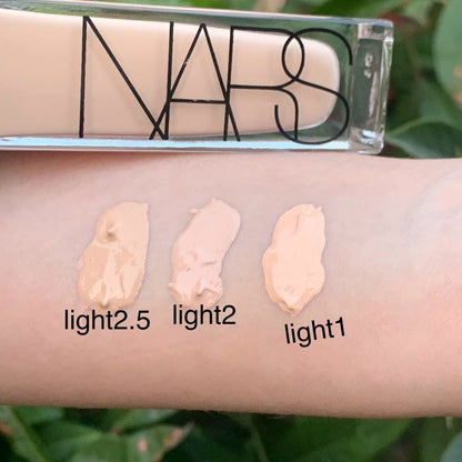 Nars Natural Radiant longwear Foundation 30ml